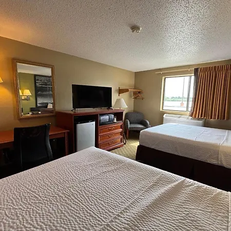 Super 8 By Wyndham Pontiac-2